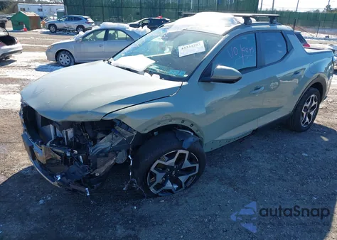 2023 Hyundai Santa Cruz Limited z USA, uszkodzony, nr VIN 5NTJEDAF2PH040871